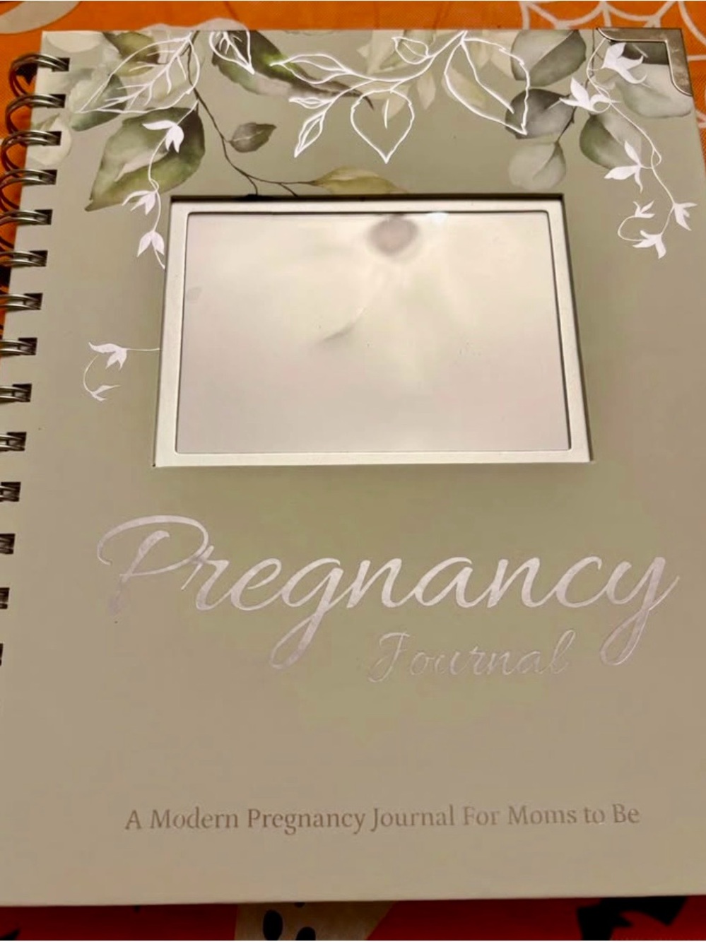 Pregnancy Journal – Modern Prenatal Memory Book